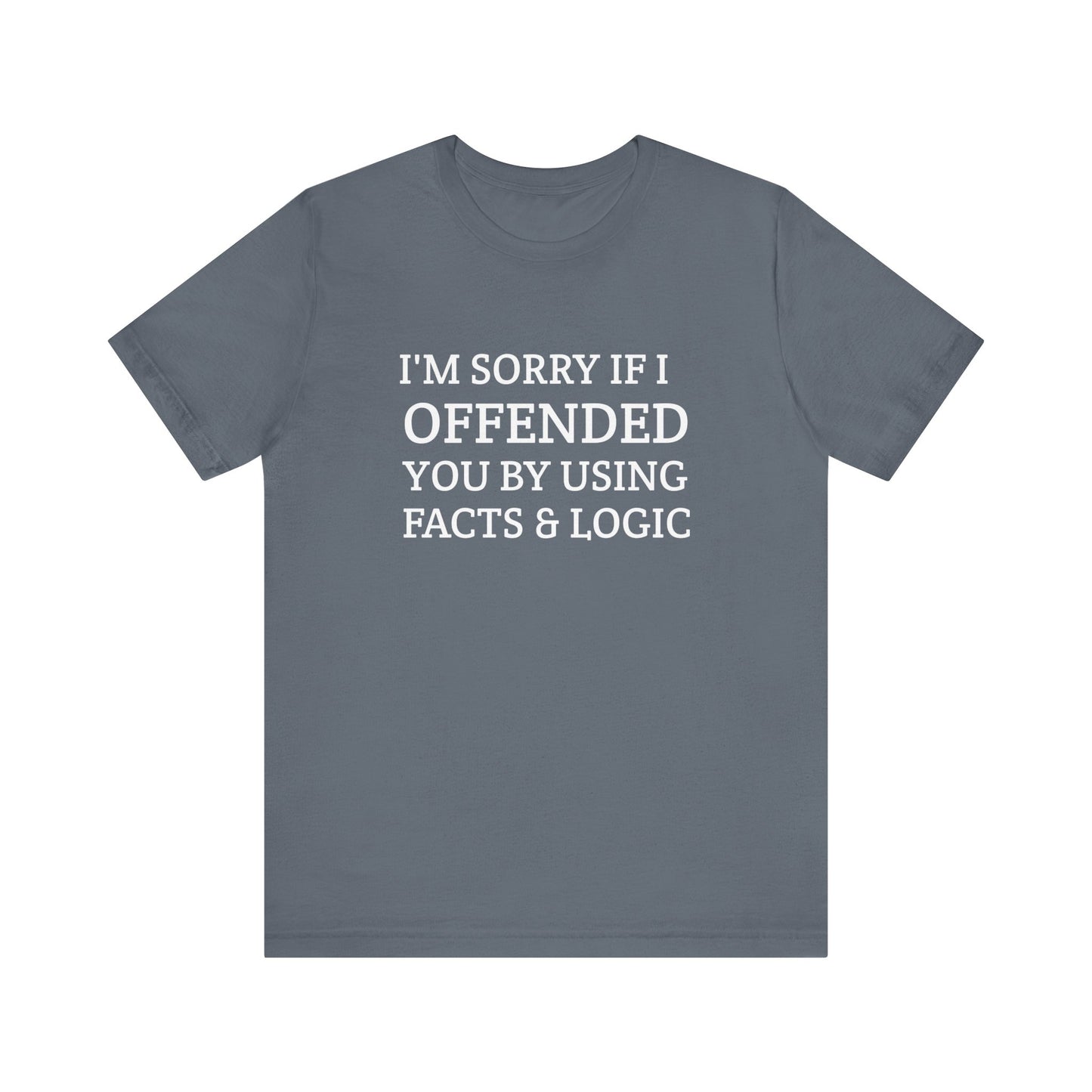 Facts & Logic