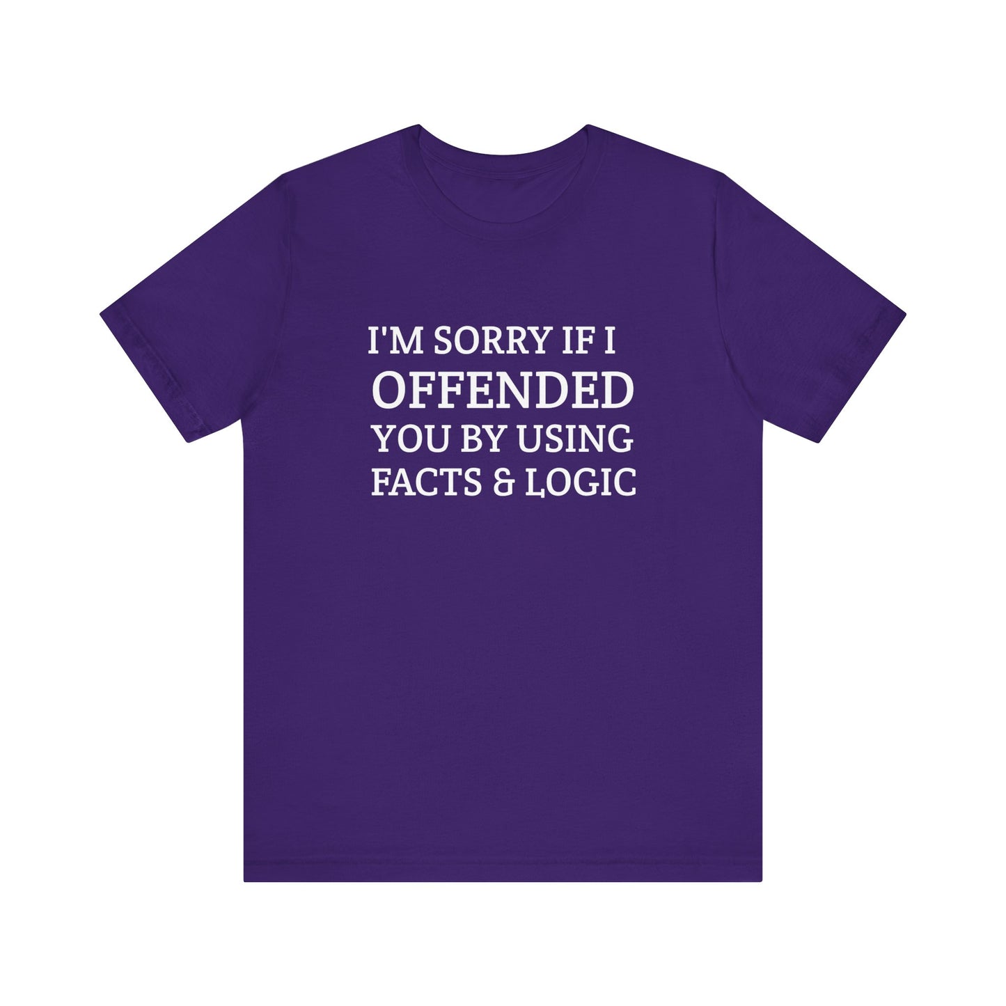 Facts & Logic