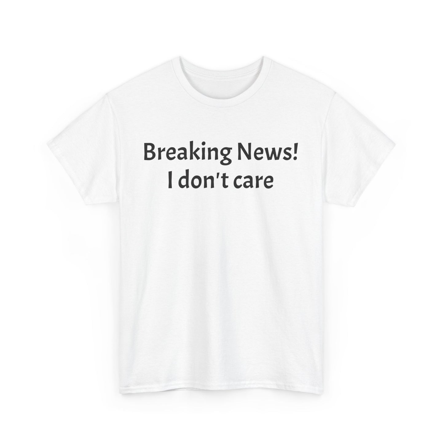 Breaking News