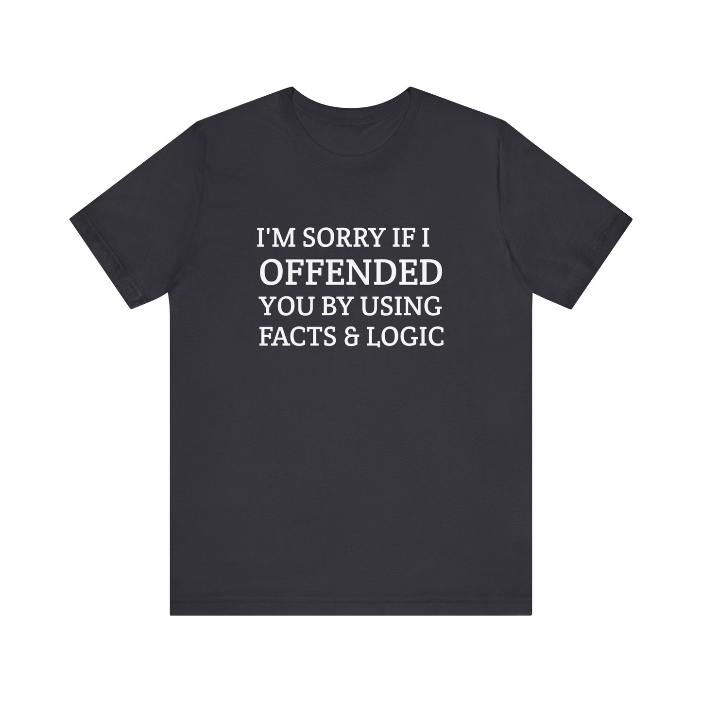 Facts & Logic