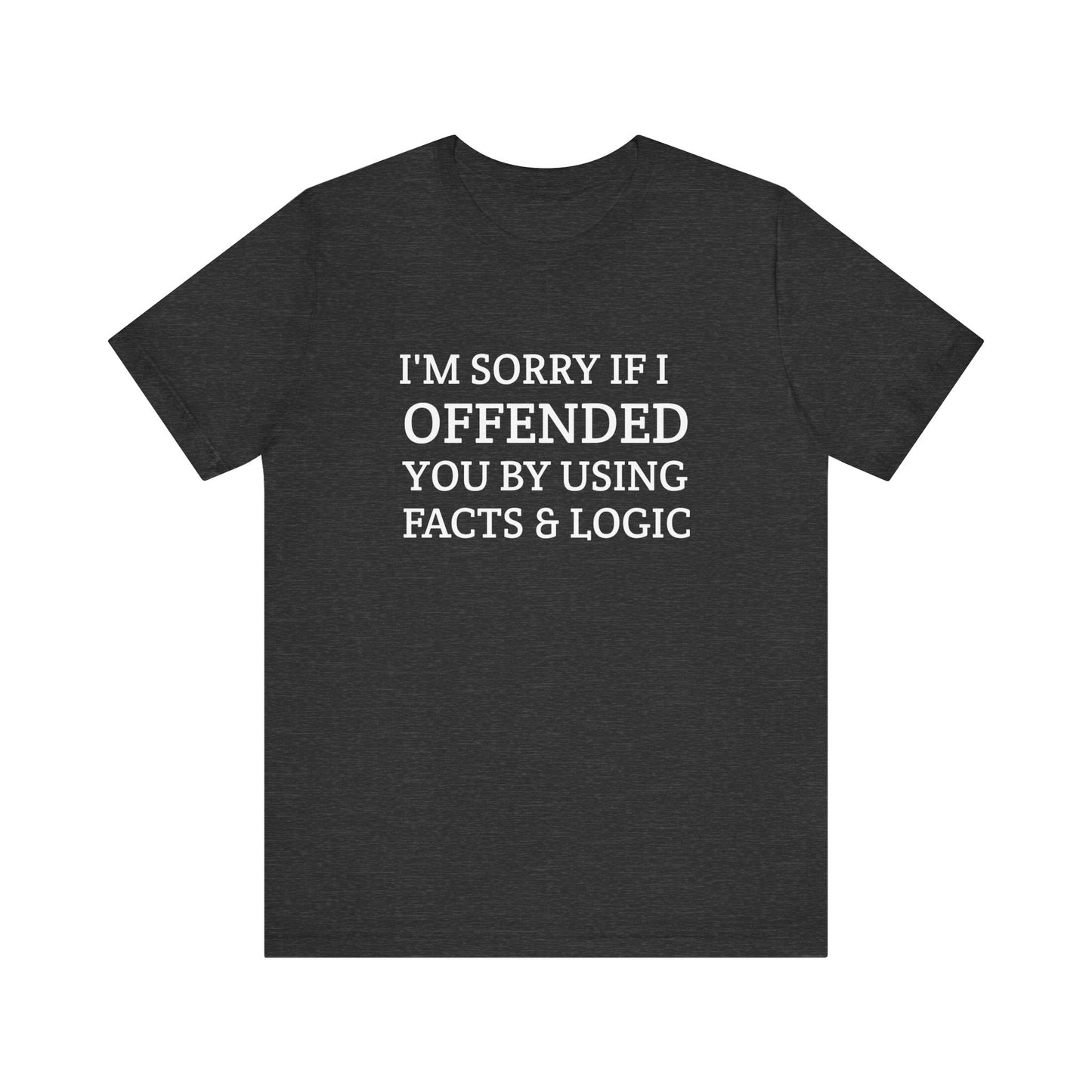 Facts & Logic