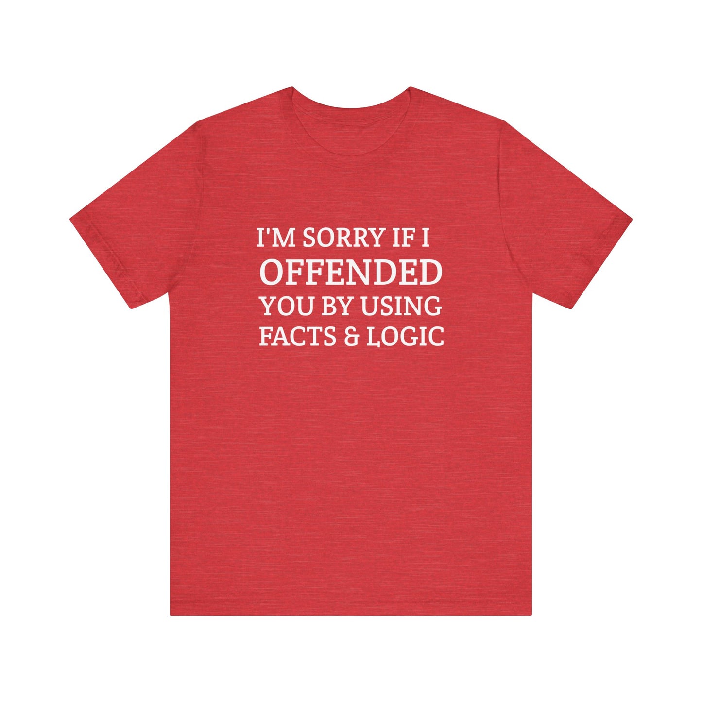 Facts & Logic