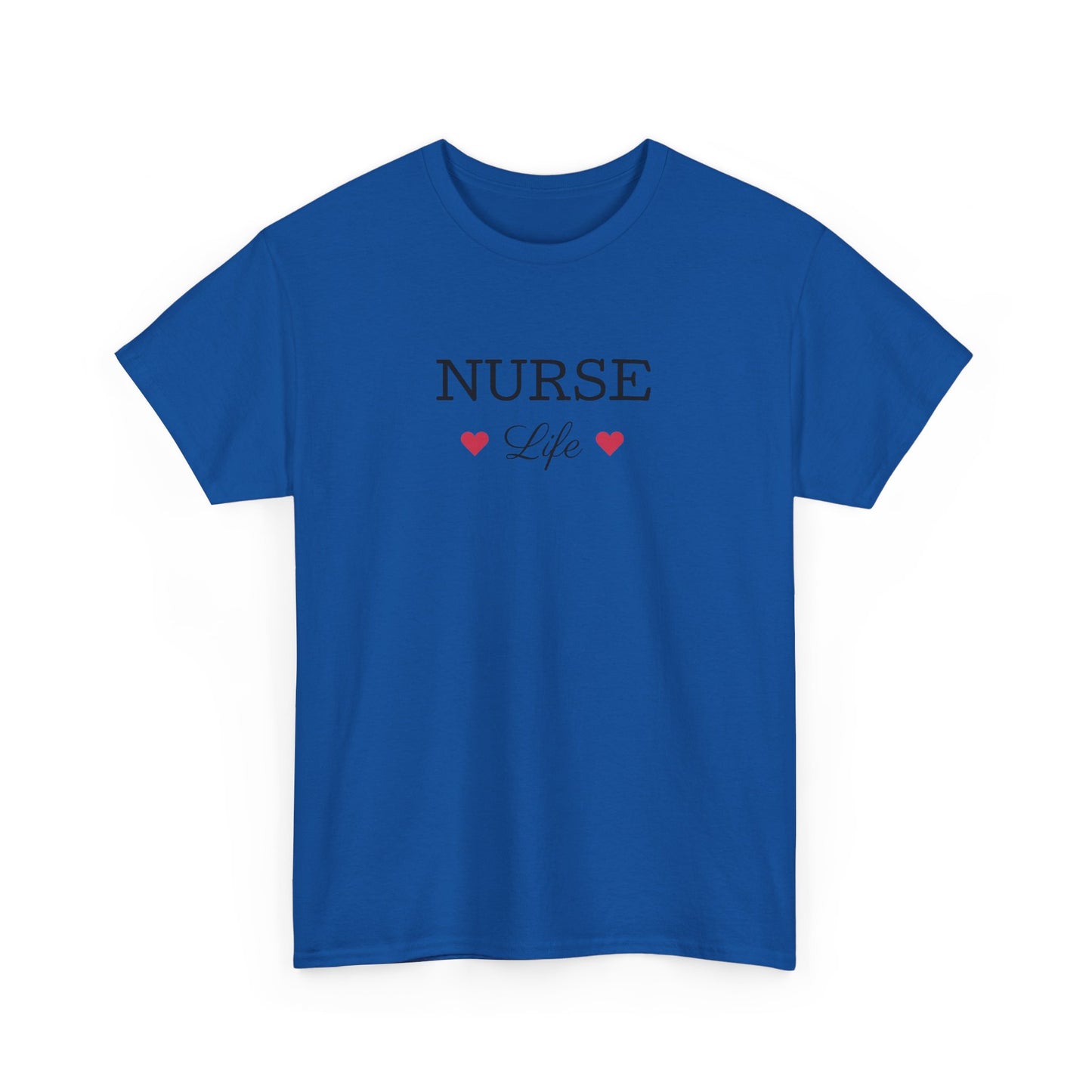 Nurse Life Tee
