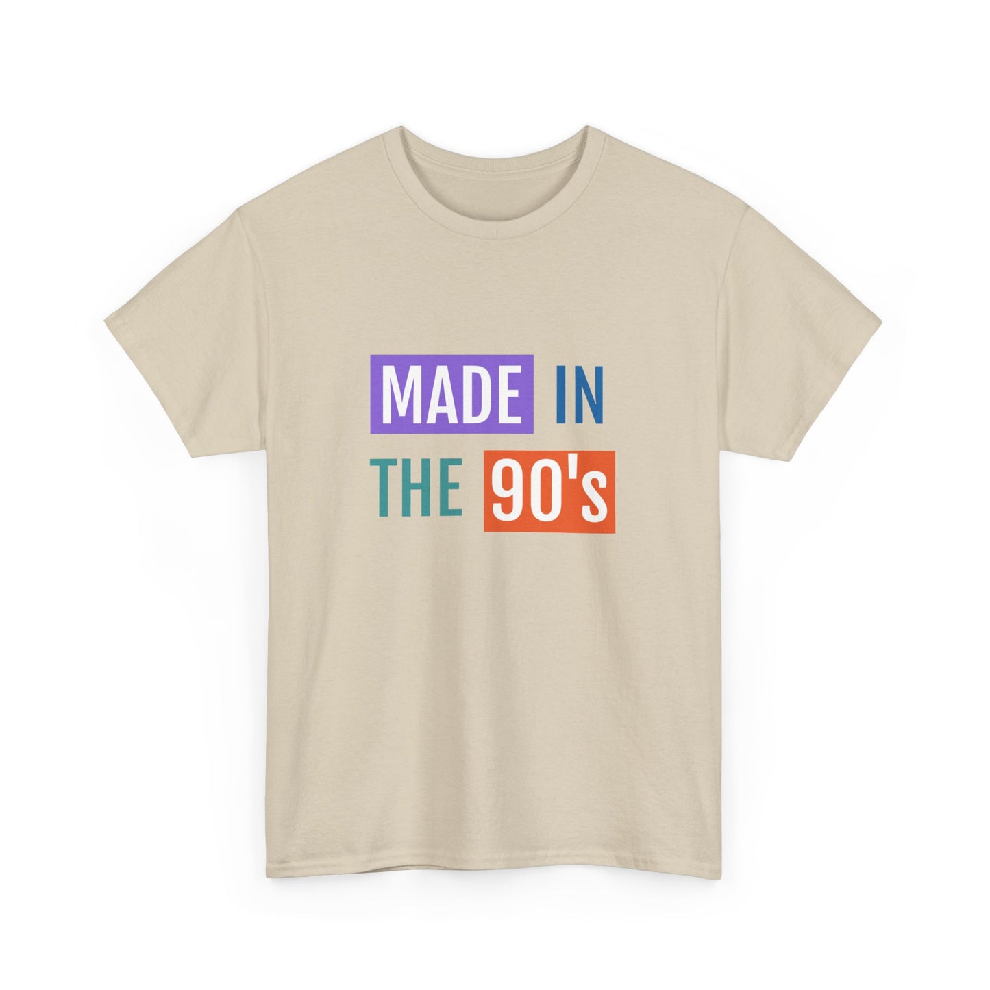 Made in the 90’s Tee