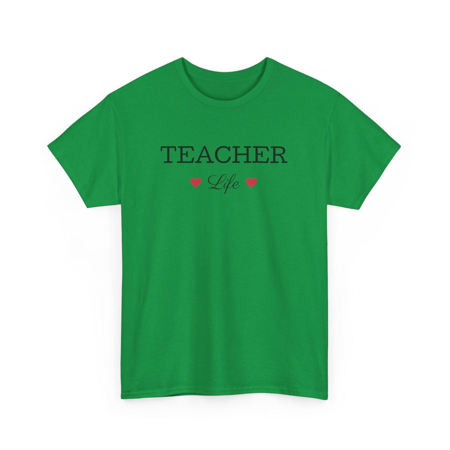 Teacher Life Tee