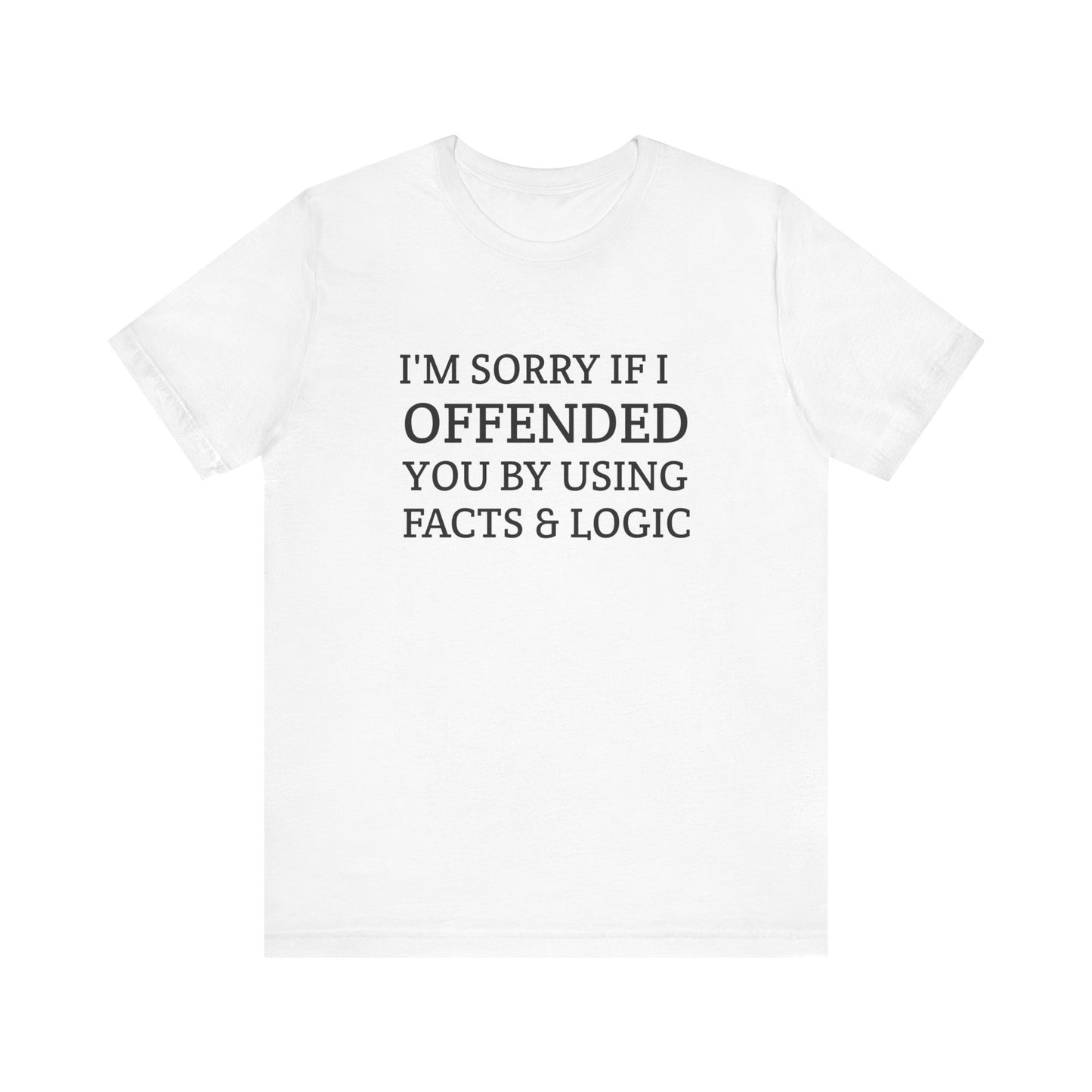 Facts & Logic