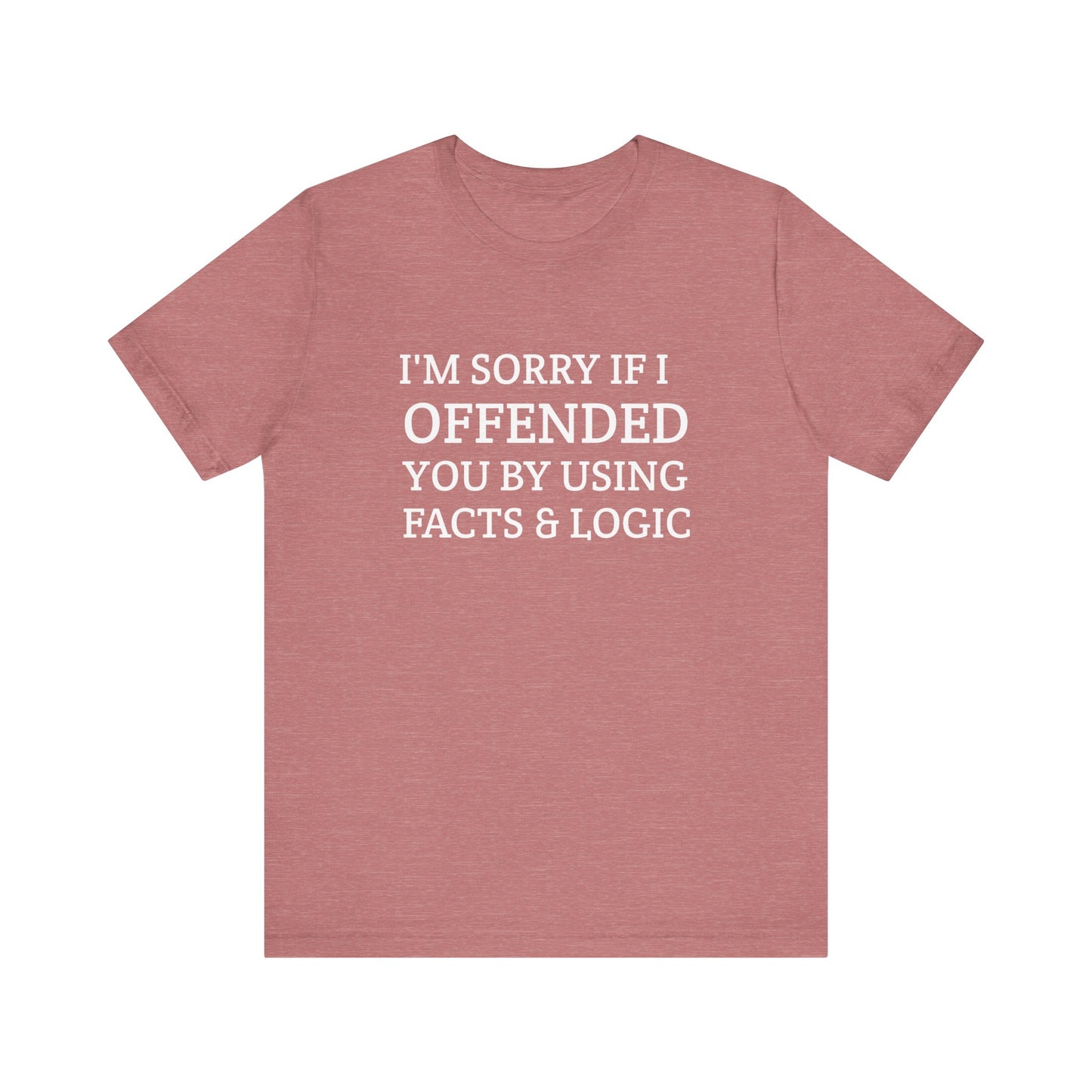 Facts & Logic