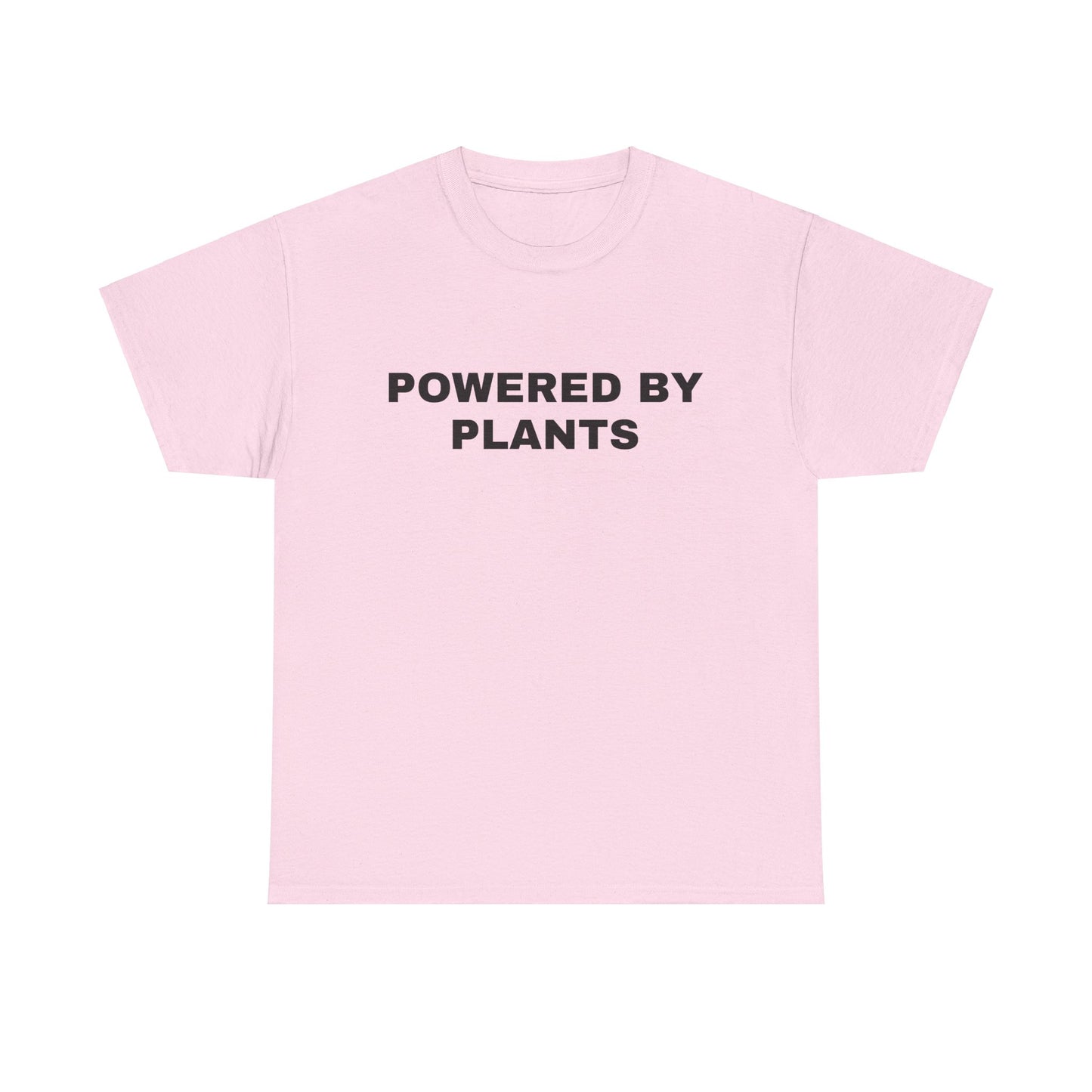 Powered By Plants Tee