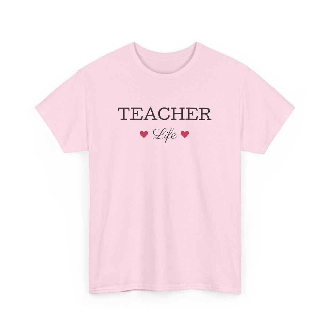 Teacher Life Tee