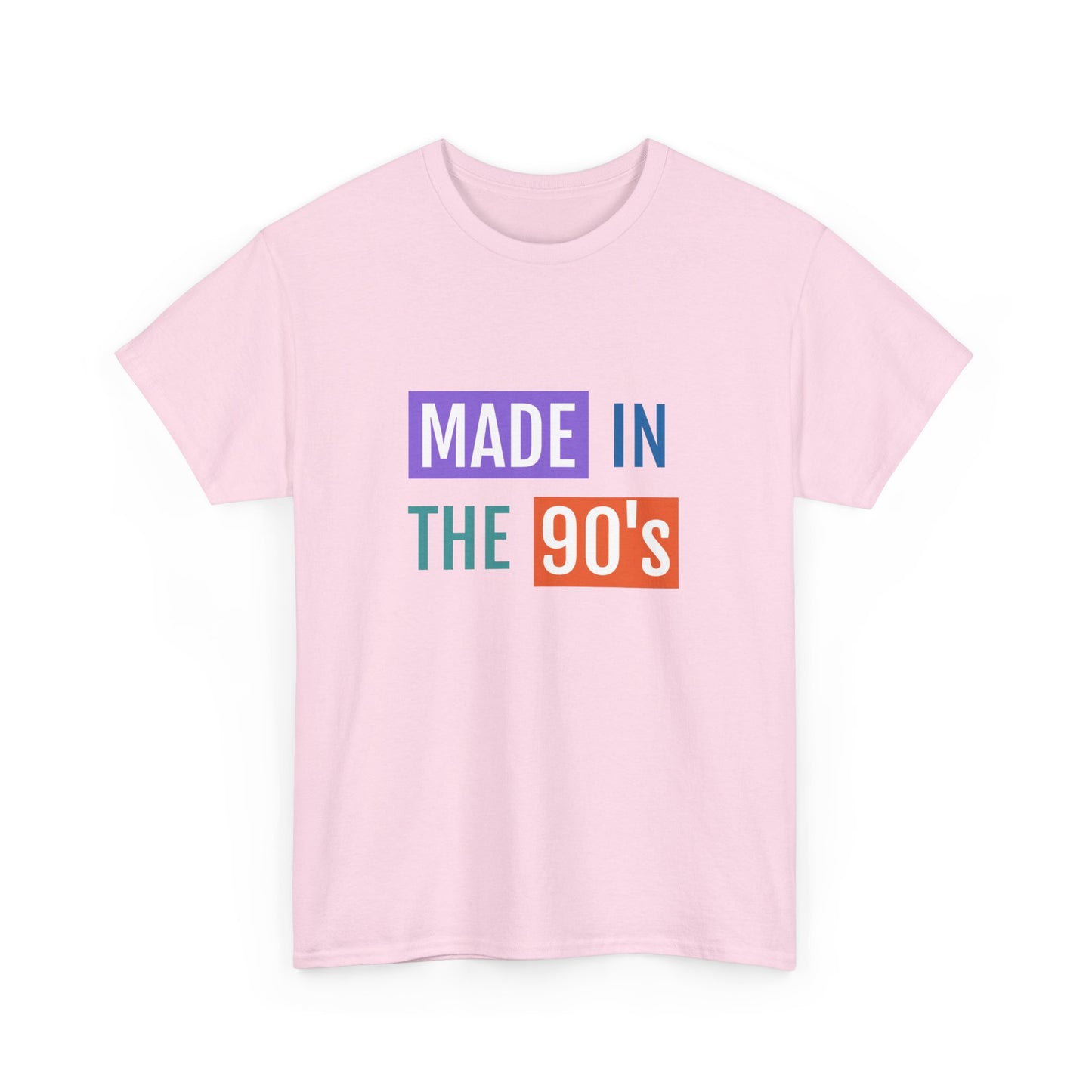 Made in the 90’s Tee