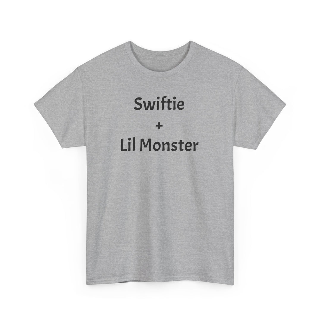 Swiftie + Lil Monster