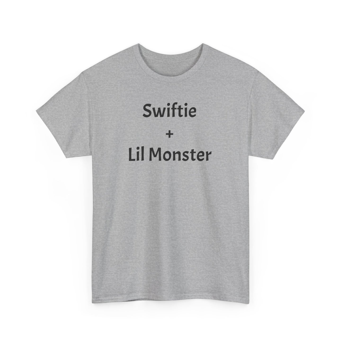 Swiftie + Lil Monster