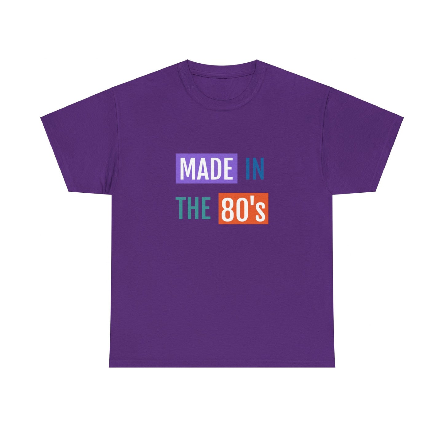 Made in the 80’s Tee