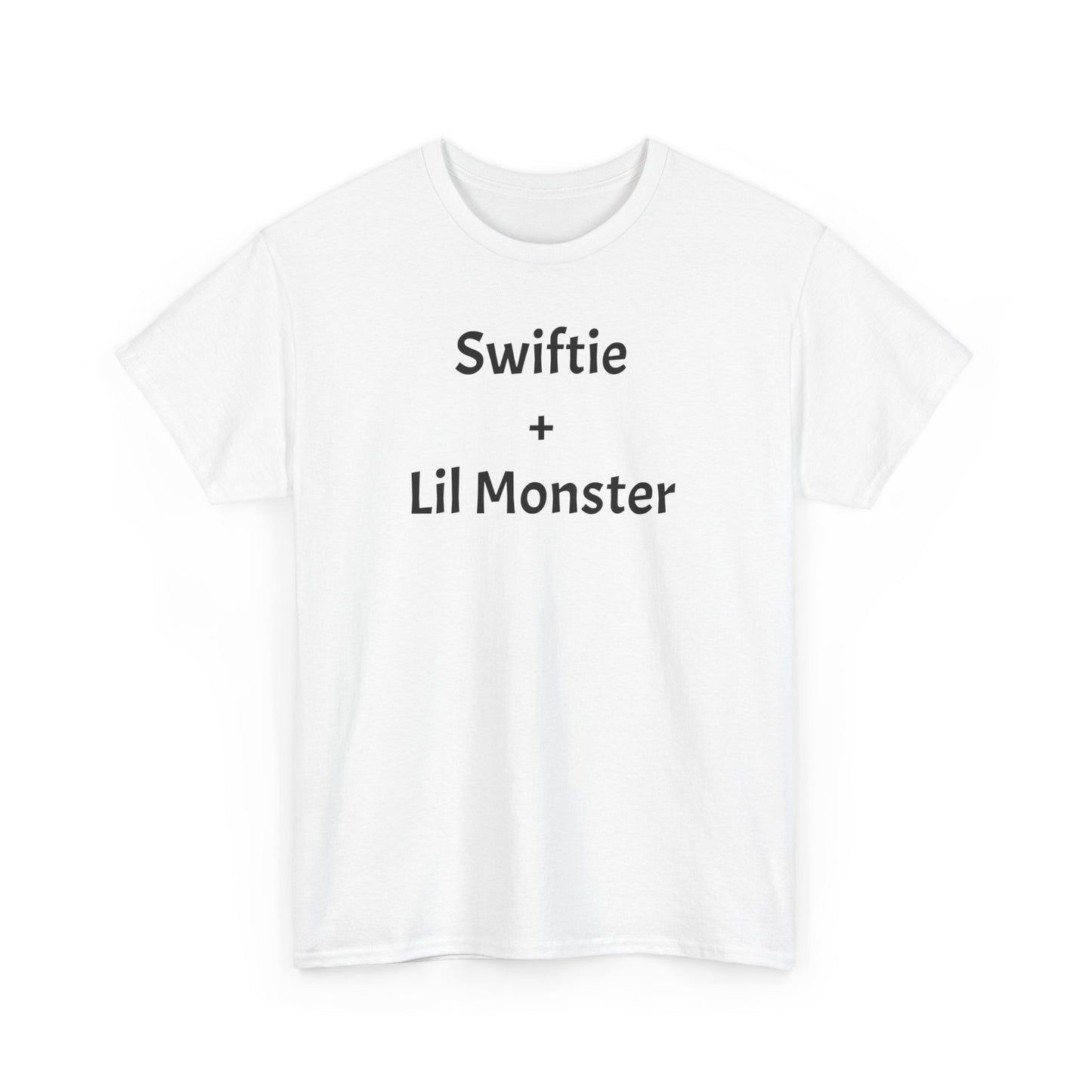 Swiftie + Lil Monster