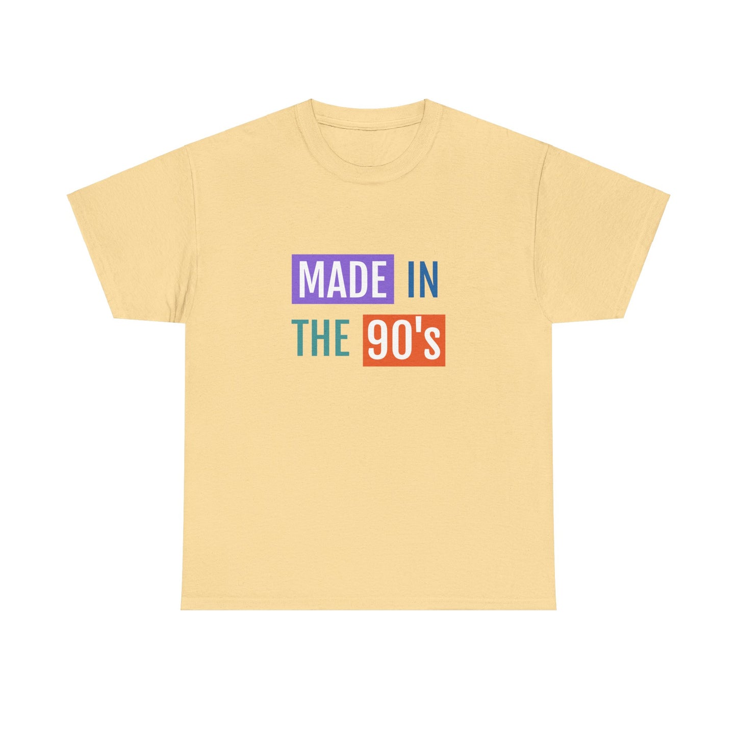 Made in the 90’s Tee