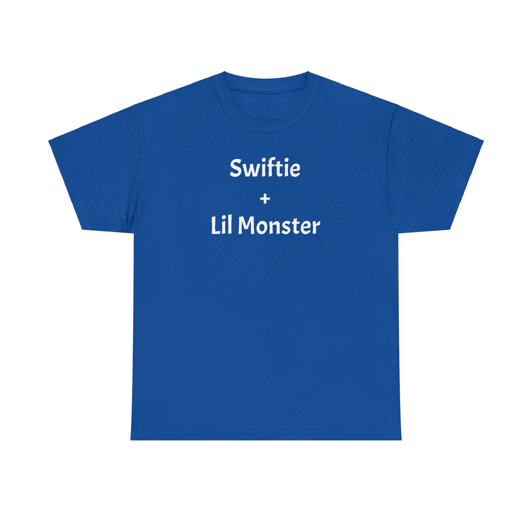 Swiftie + Lil Monster