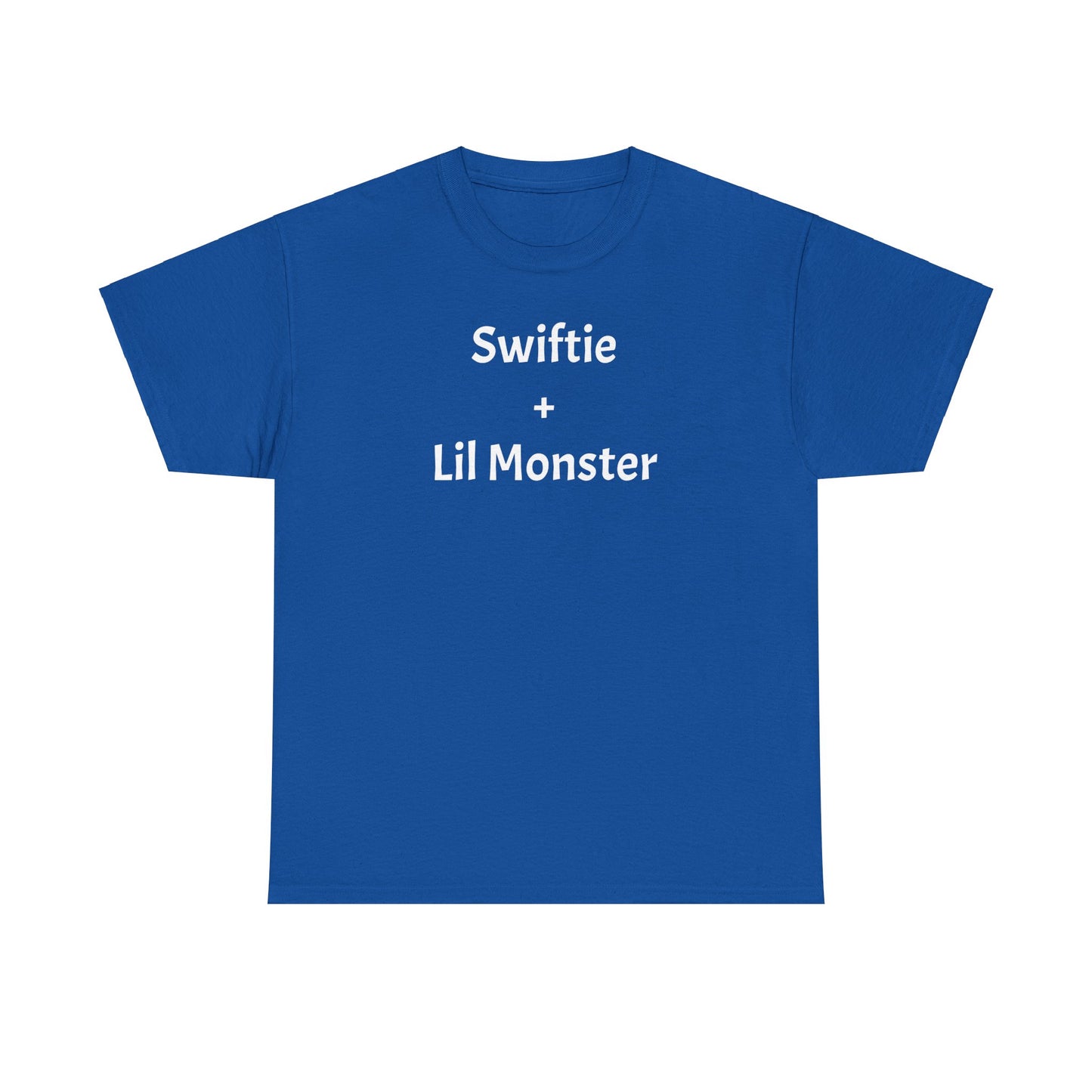 Swiftie + Lil Monster