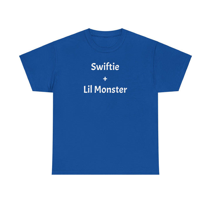 Swiftie + Lil Monster