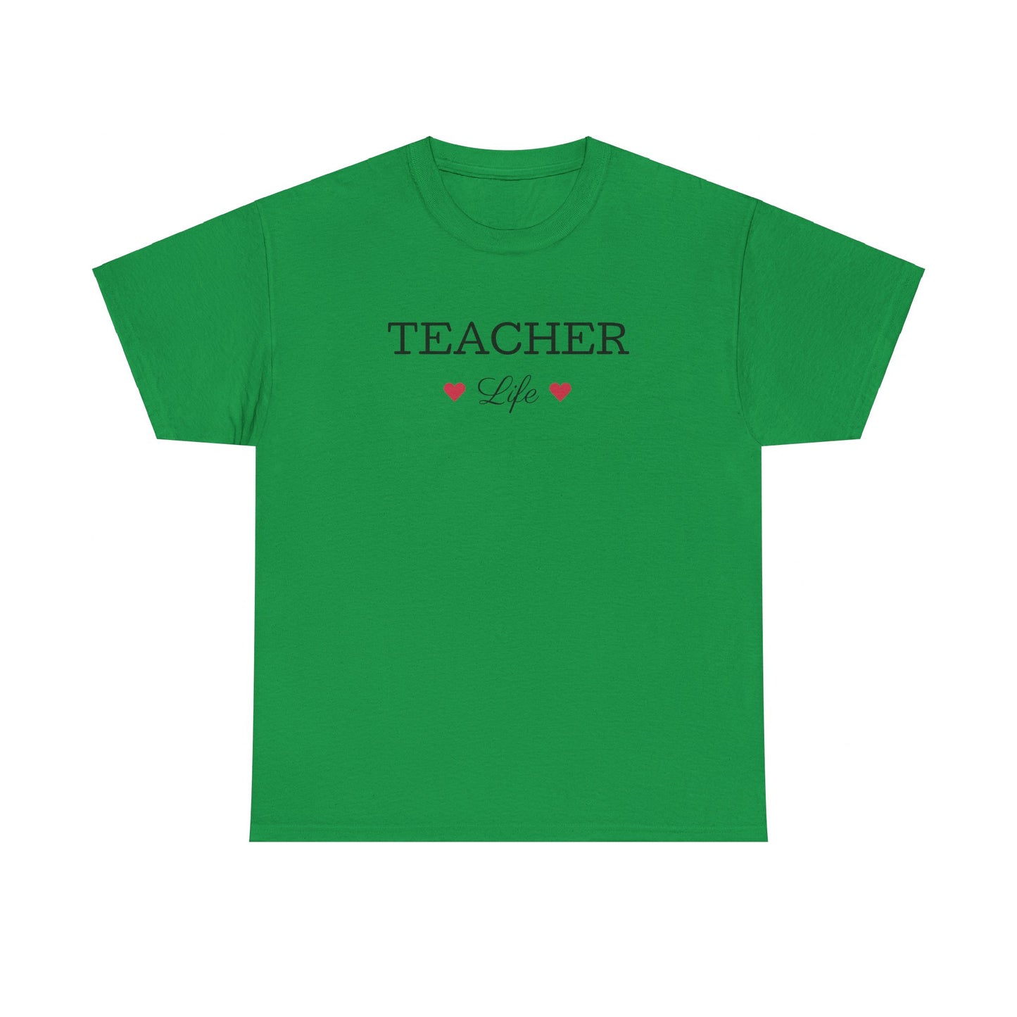 Teacher Life Tee