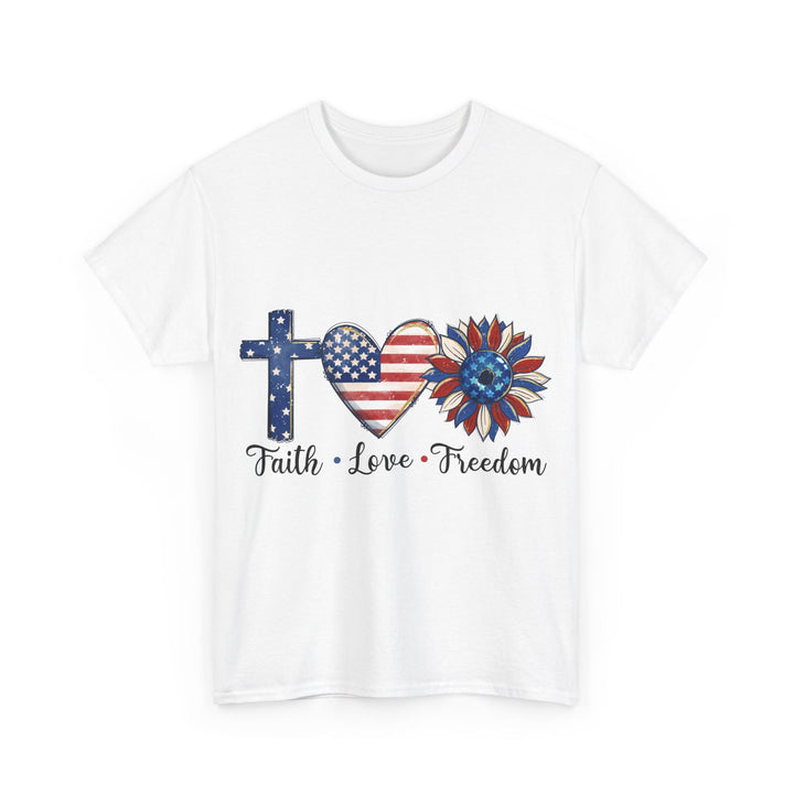 Faith Love Freedom