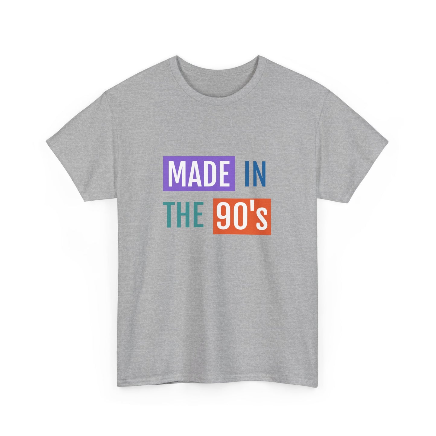 Made in the 90’s Tee