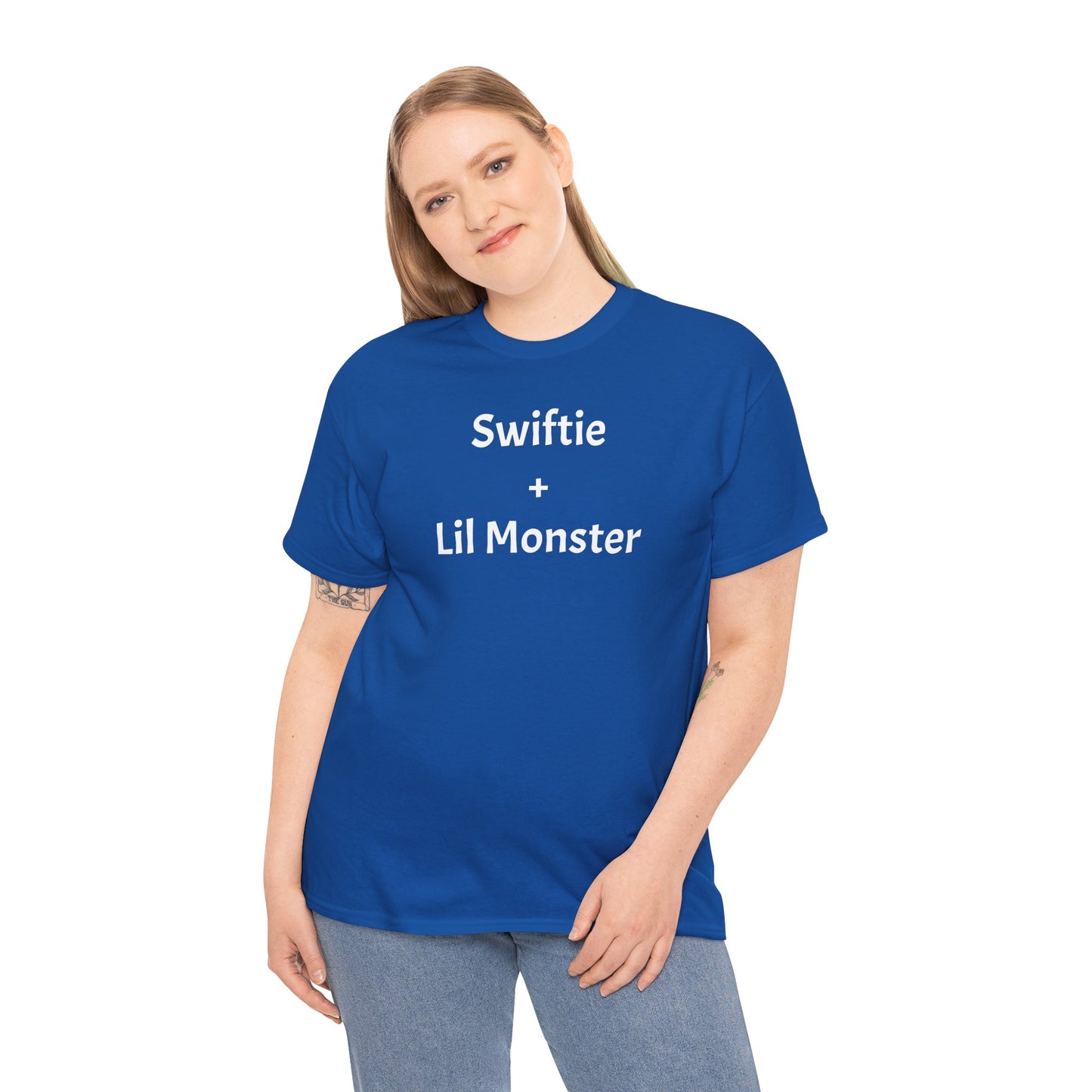 Swiftie + Lil Monster