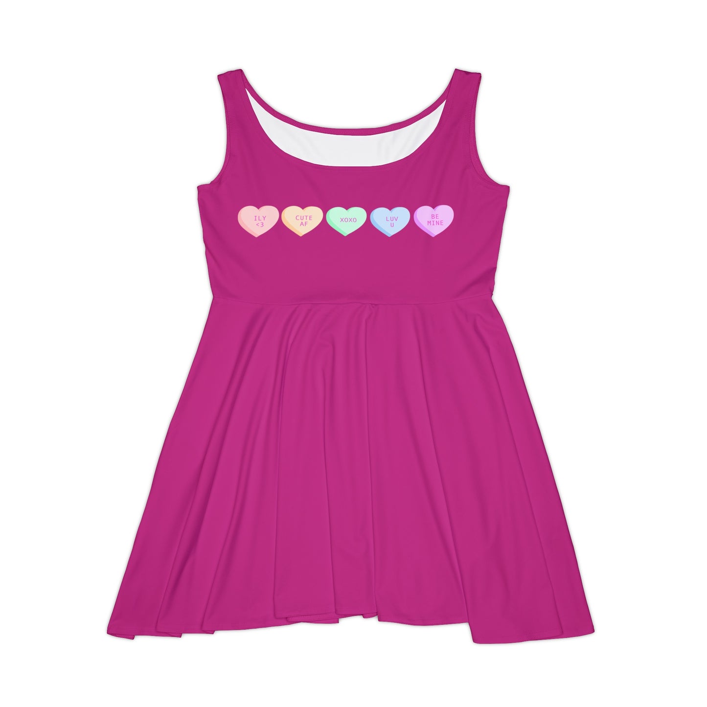 Cute Valentine’s Dress