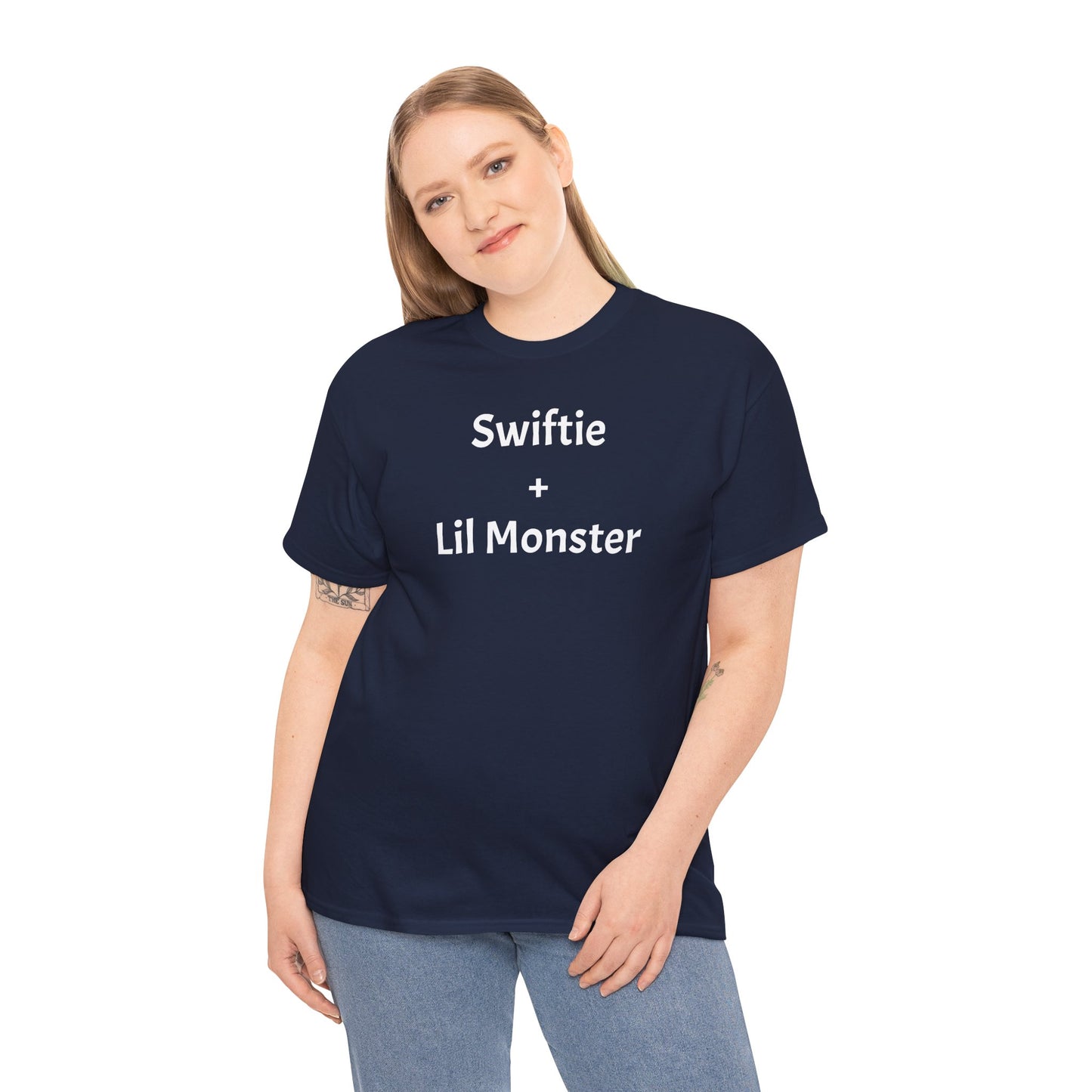 Swiftie + Lil Monster