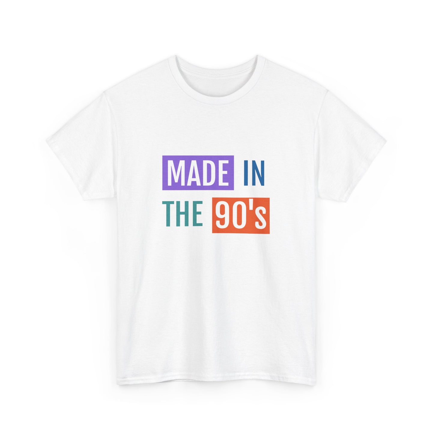 Made in the 90’s Tee