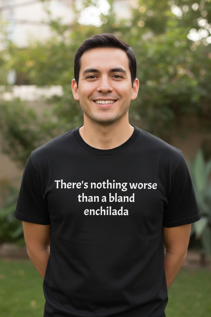 Bland Enchilada