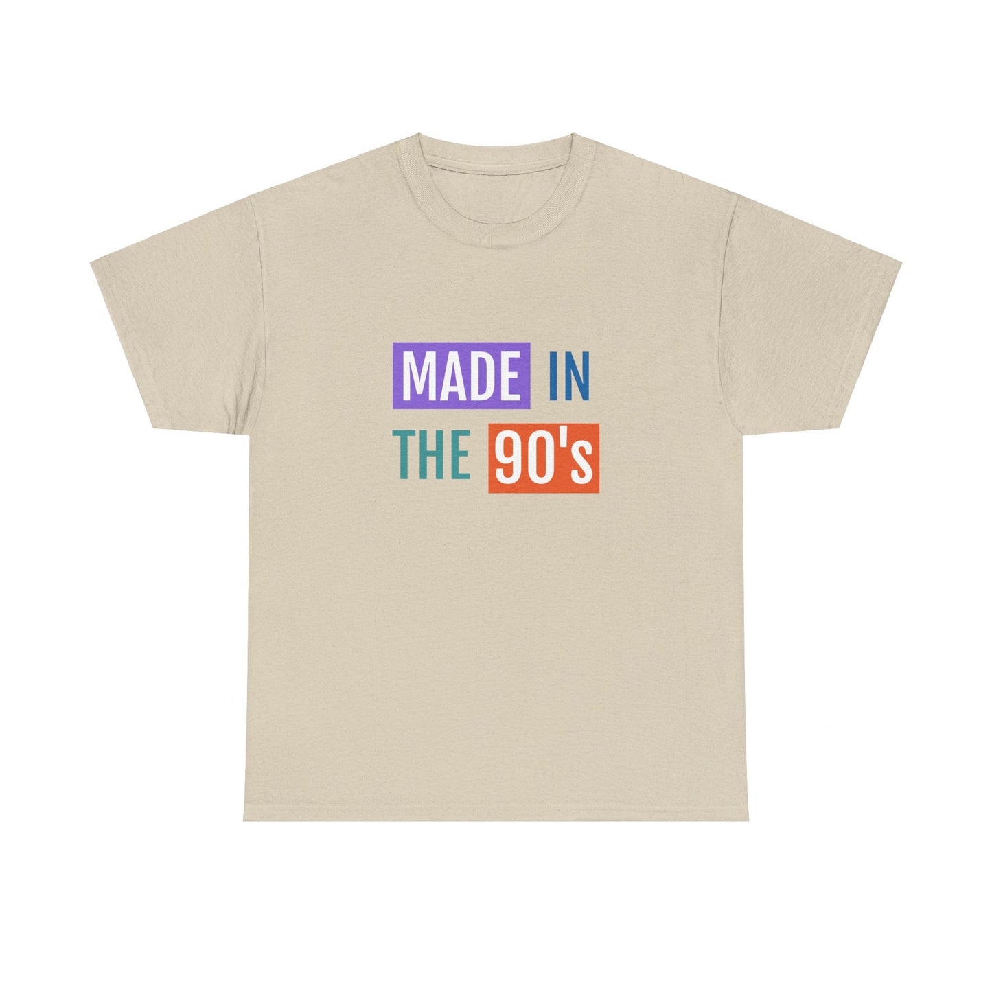 Made in the 90’s Tee