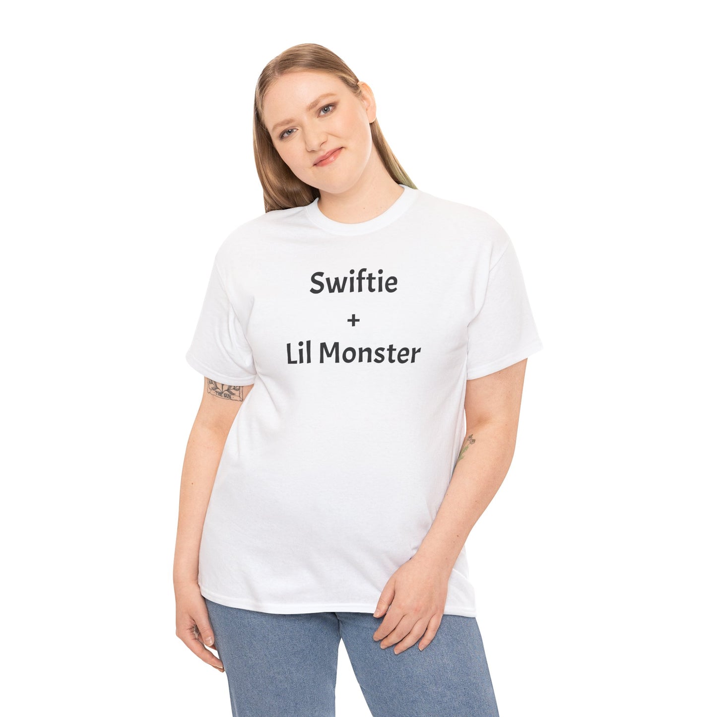 Swiftie + Lil Monster