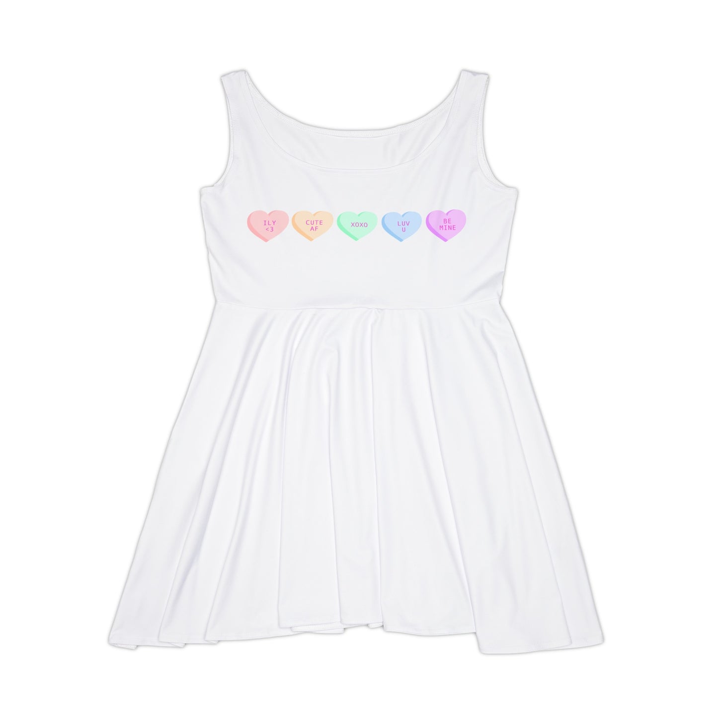 Cute Valentine’s Dress