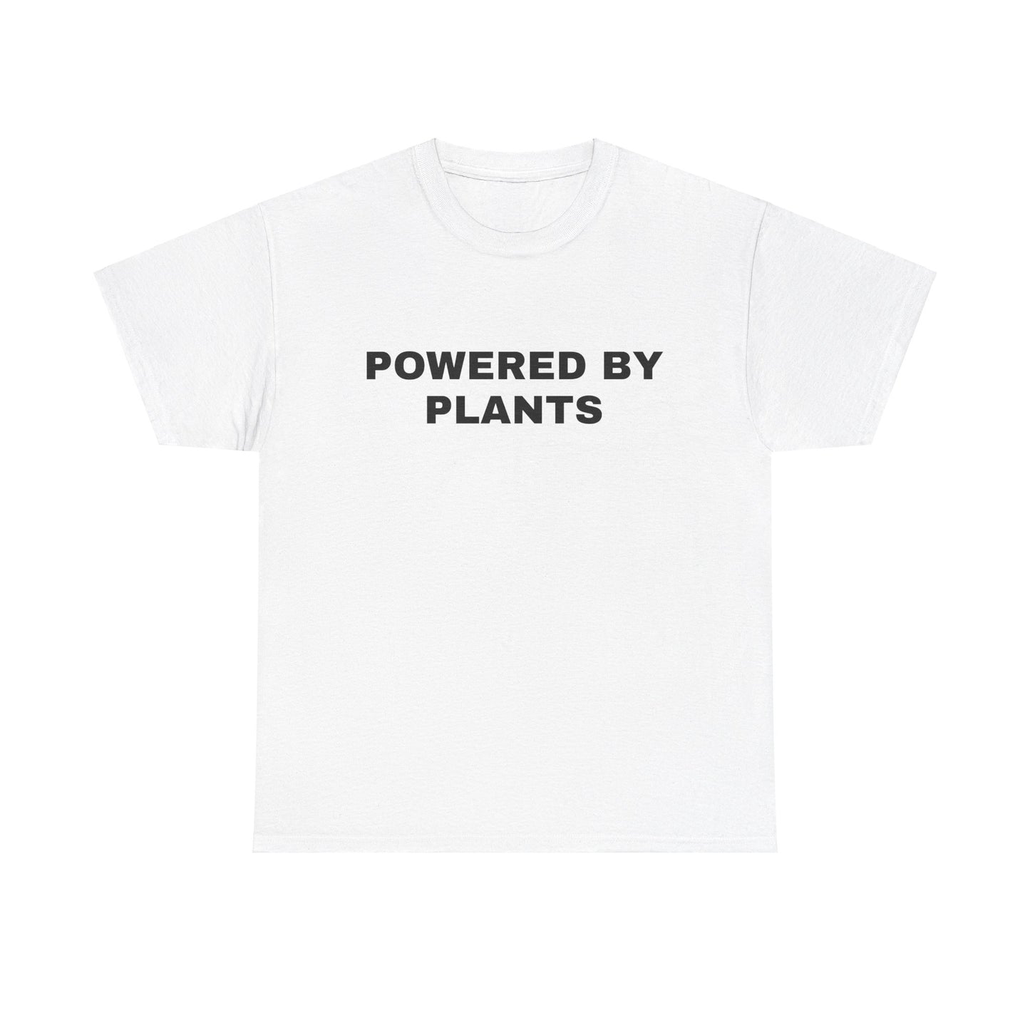 Powered By Plants Tee