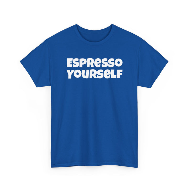 Espresso Yourself
