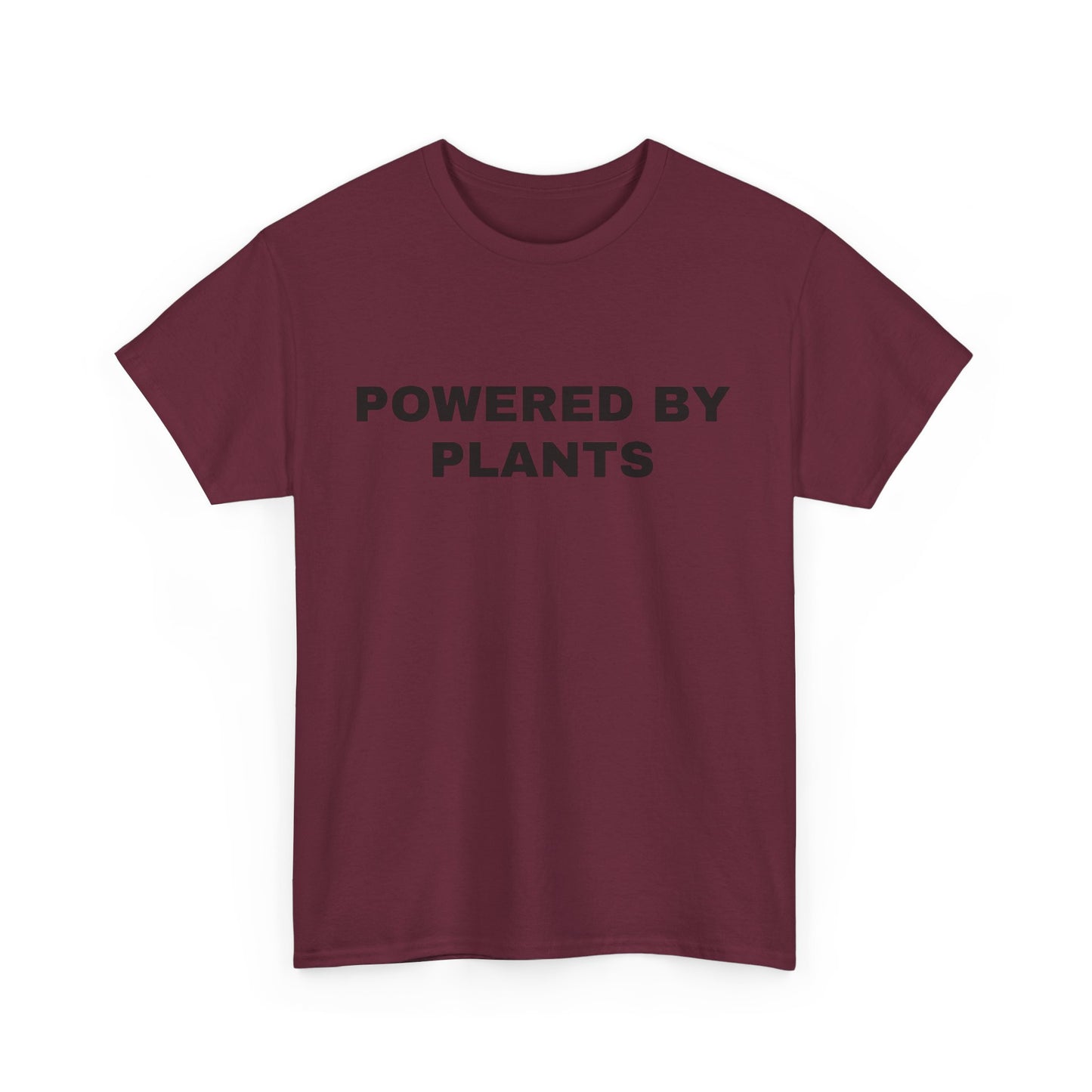 Powered By Plants Tee