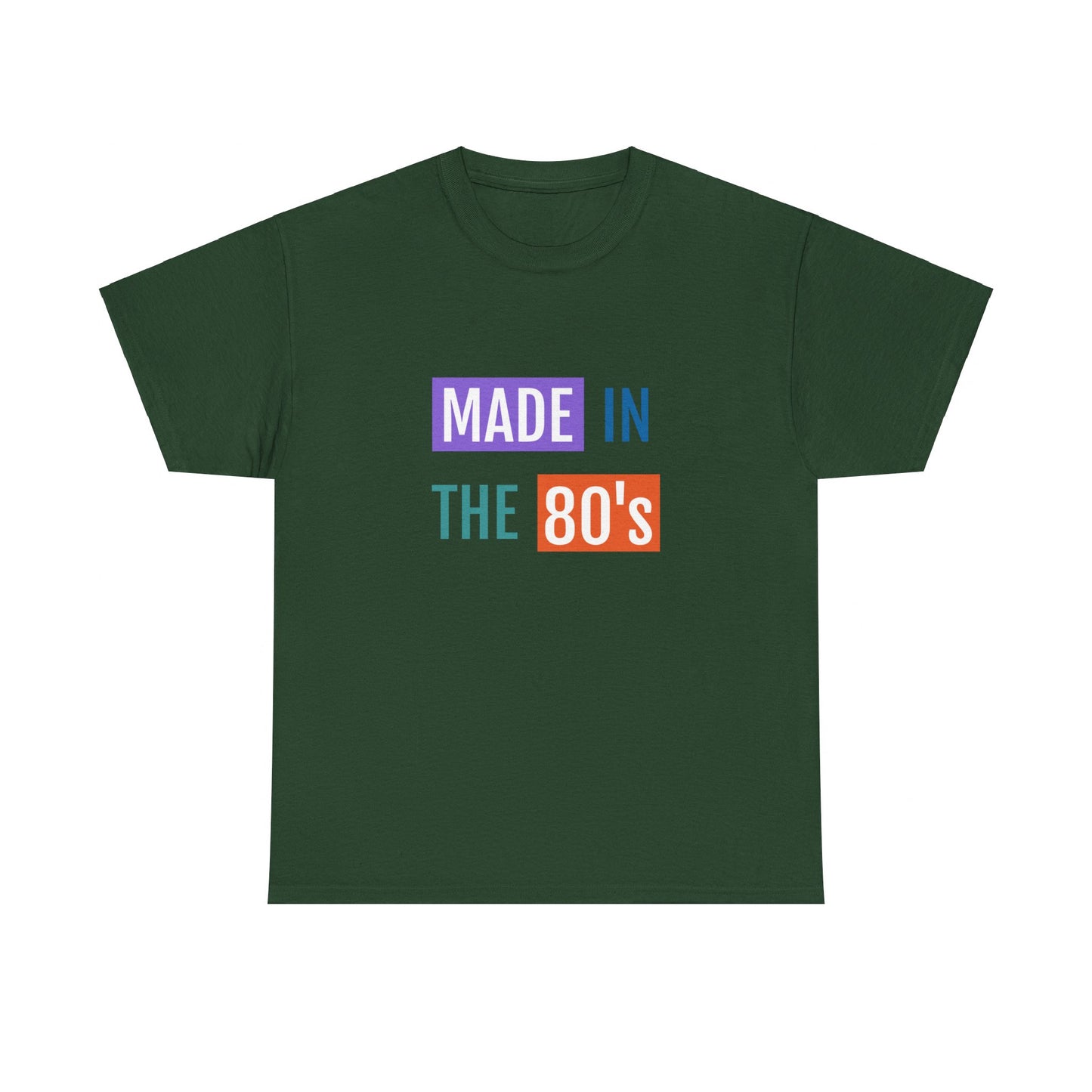 Made in the 80’s Tee