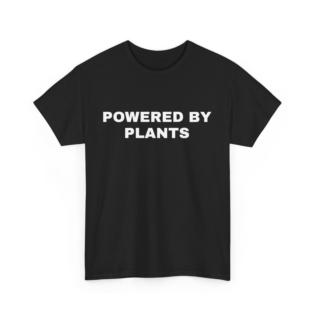 Powered By Plants Tee