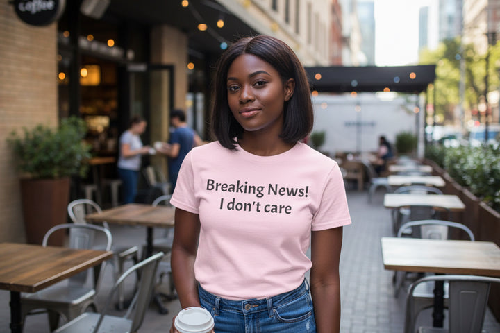 Breaking News