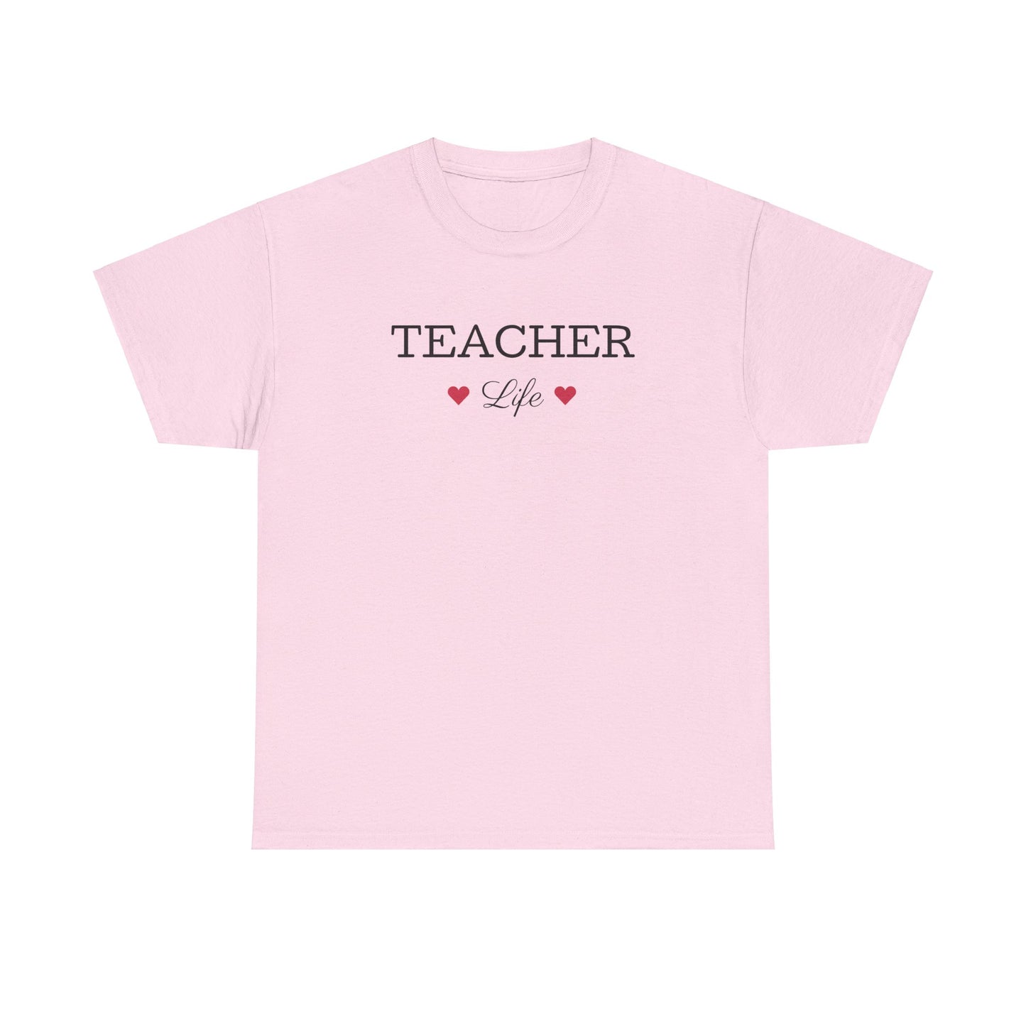 Teacher Life Tee