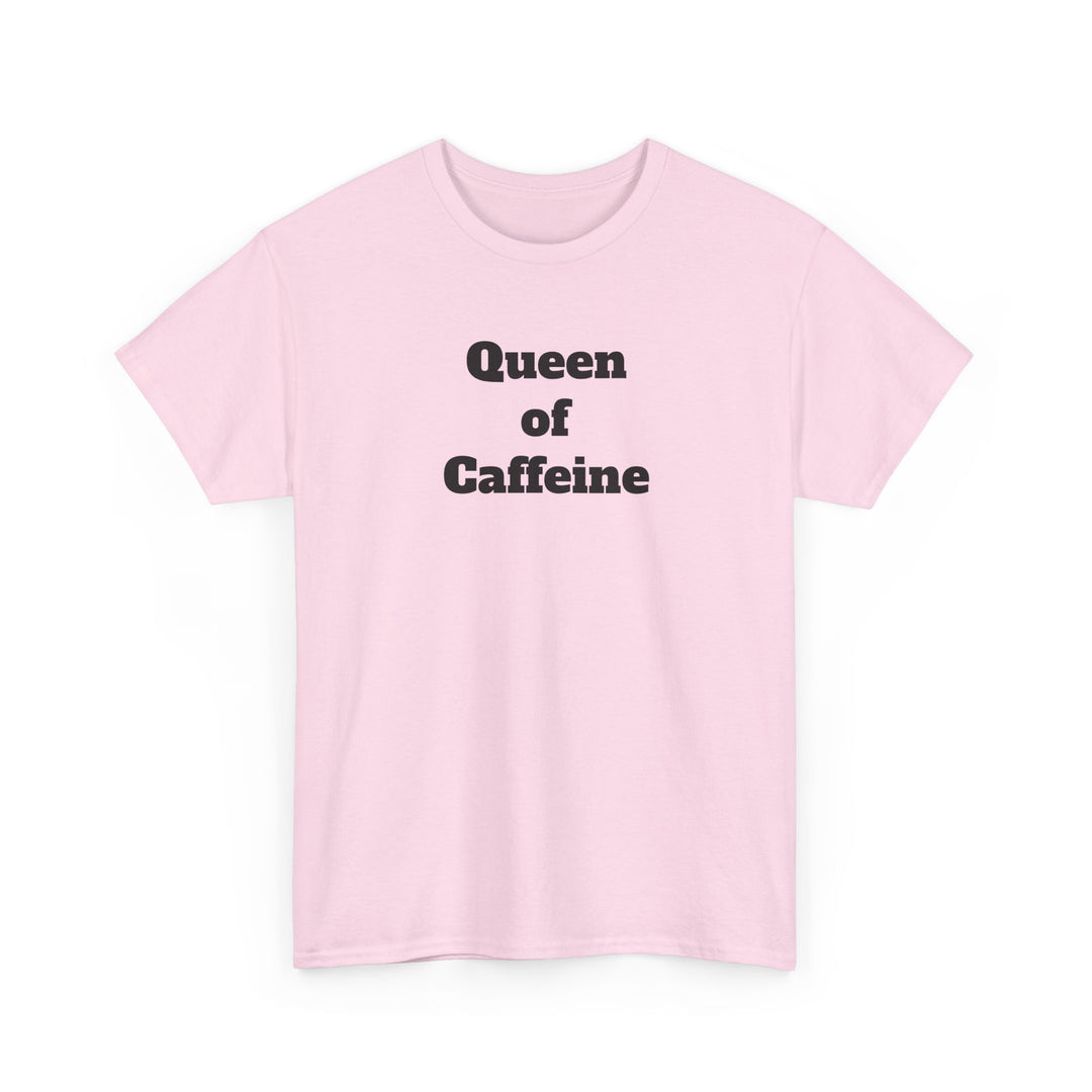 Queen of Caffeine T-Shirt