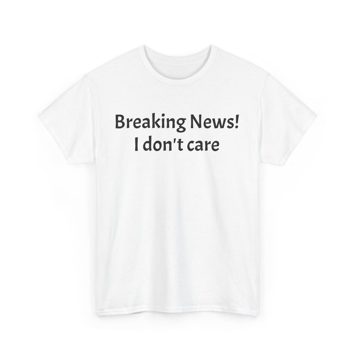 Breaking News