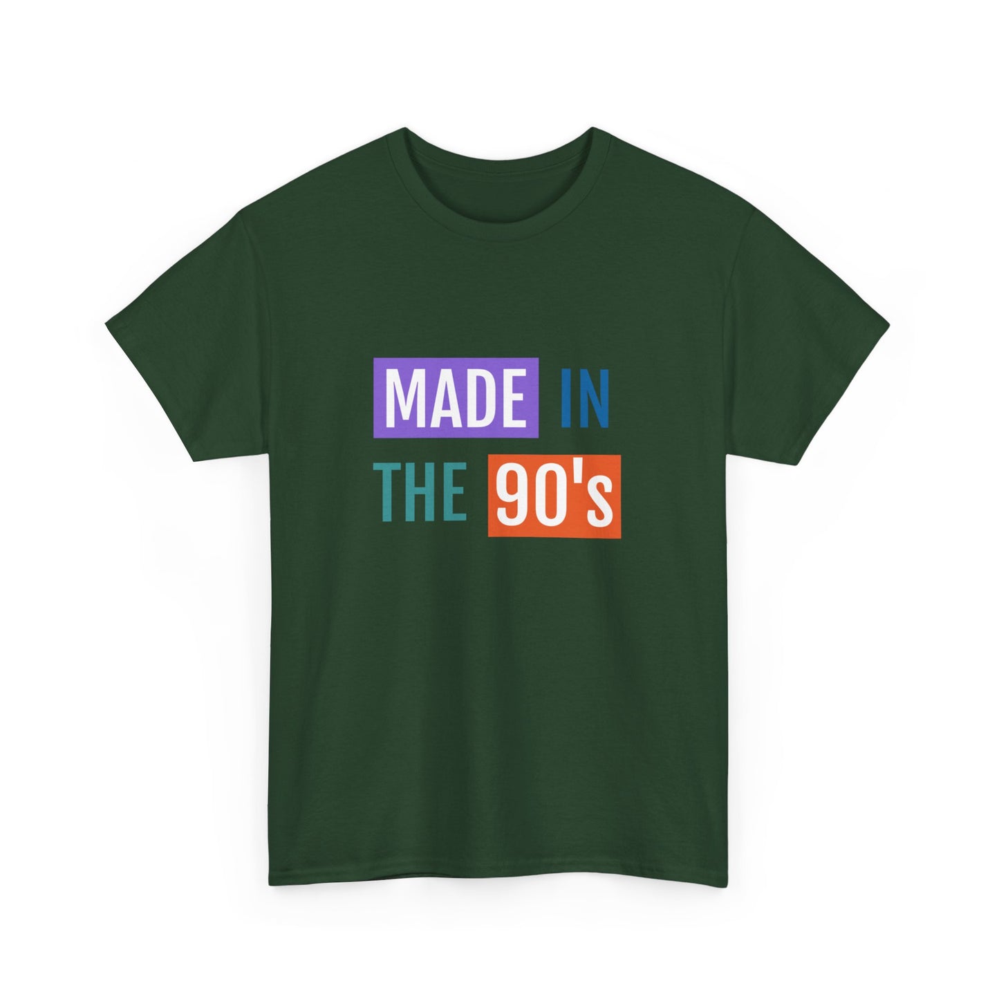 Made in the 90’s Tee