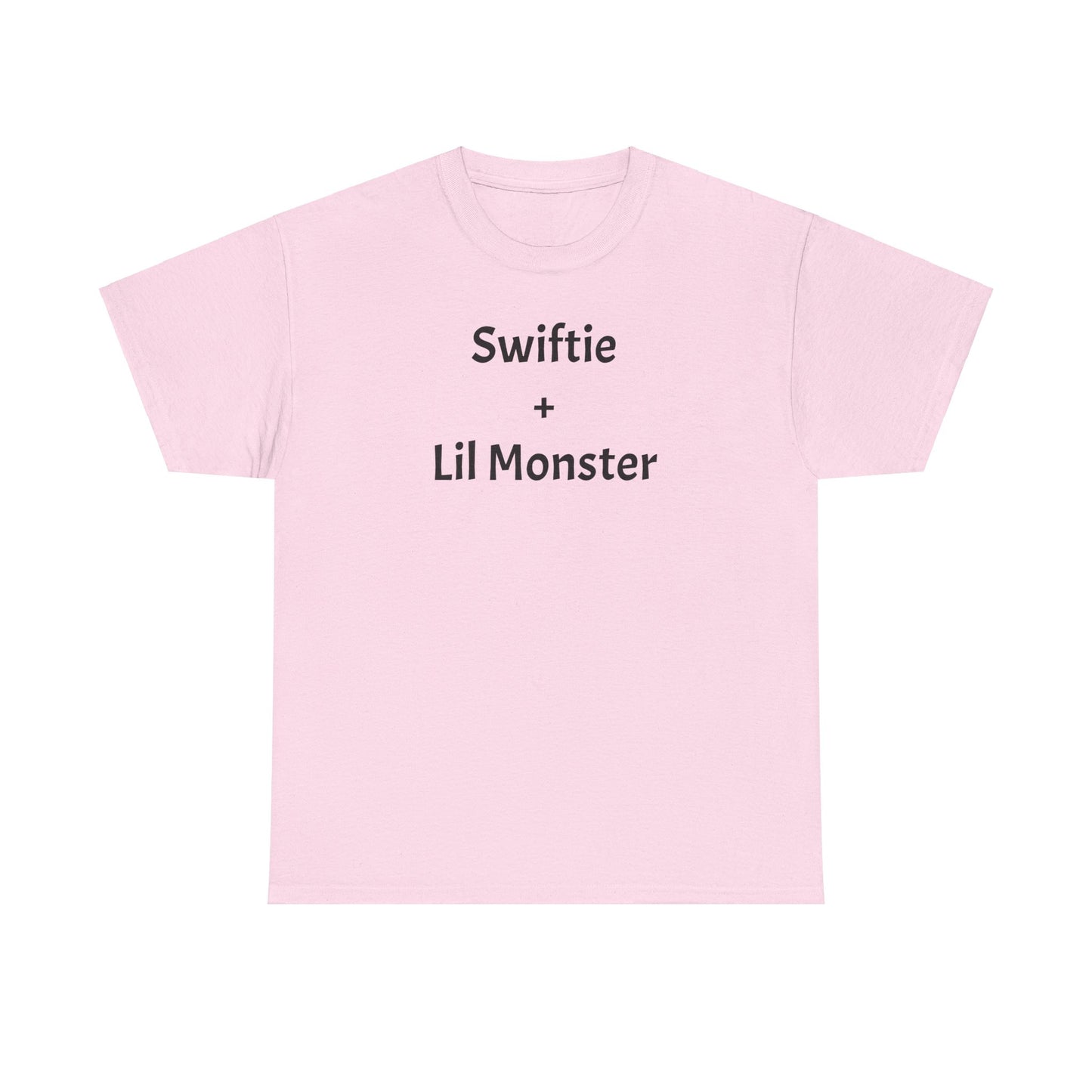 Swiftie + Lil Monster