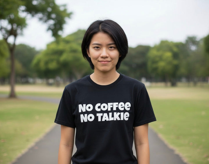 No Coffee No Talkie Shirt