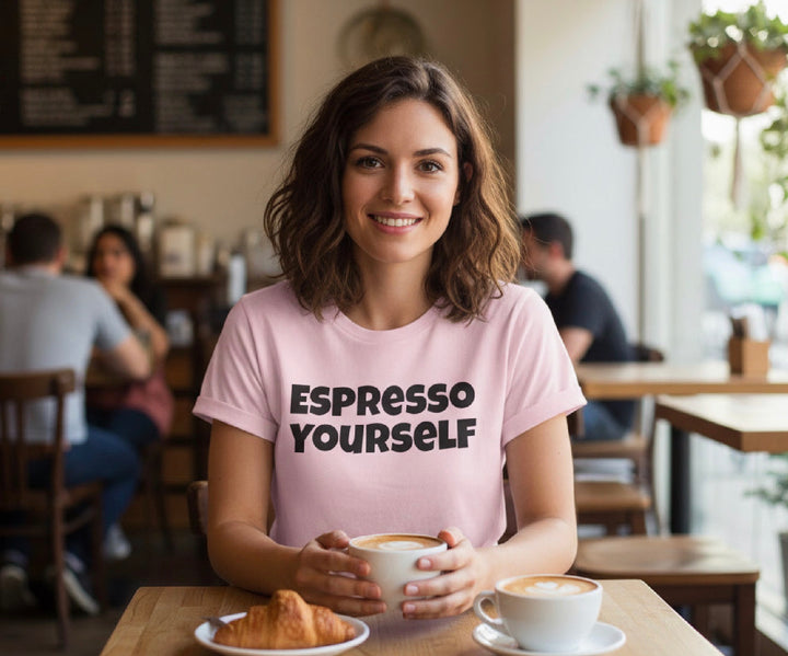 Espresso Yourself