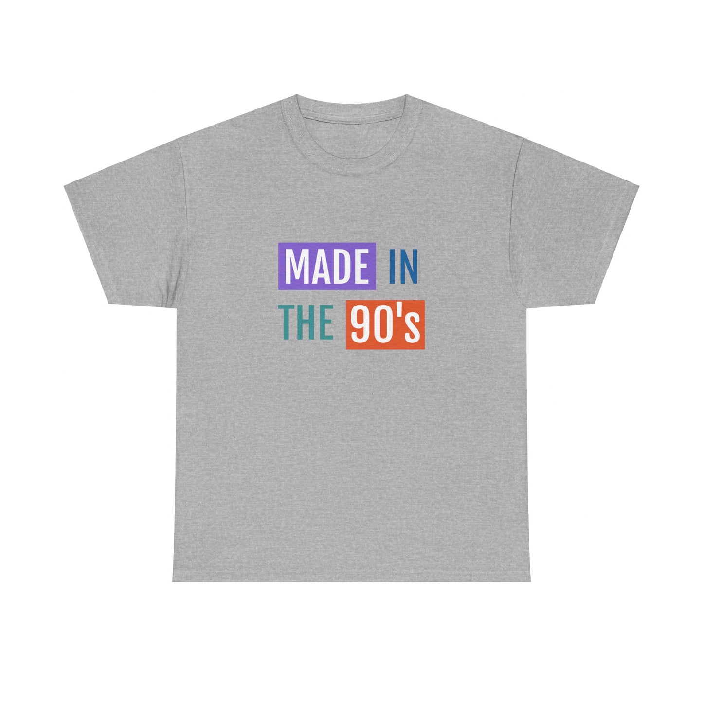 Made in the 90’s Tee