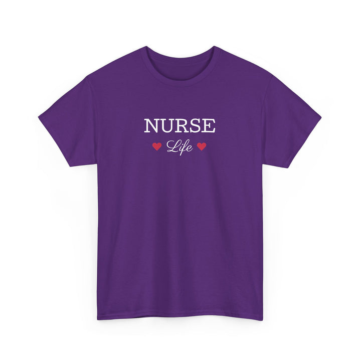 Nurse Life Tee