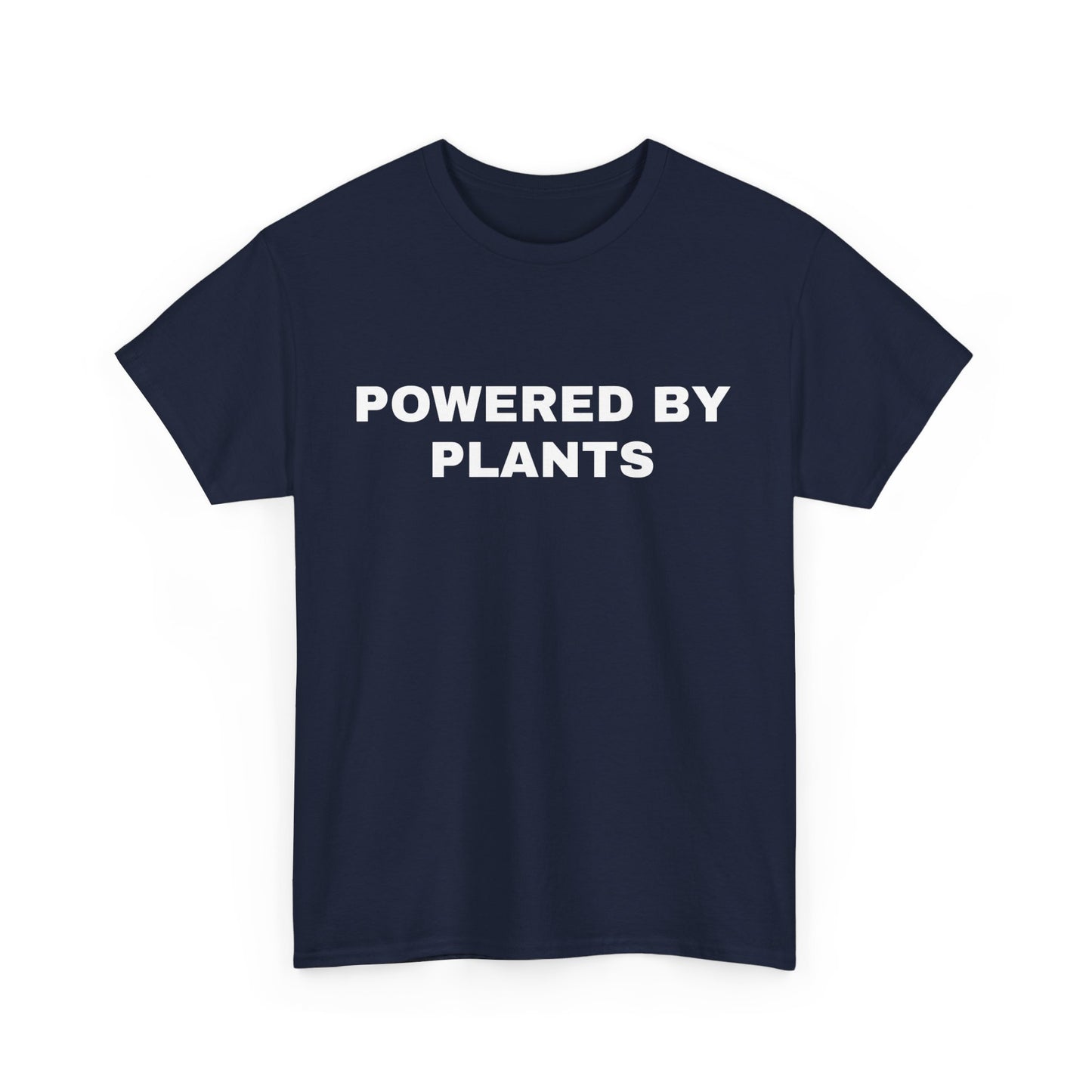 Powered By Plants Tee