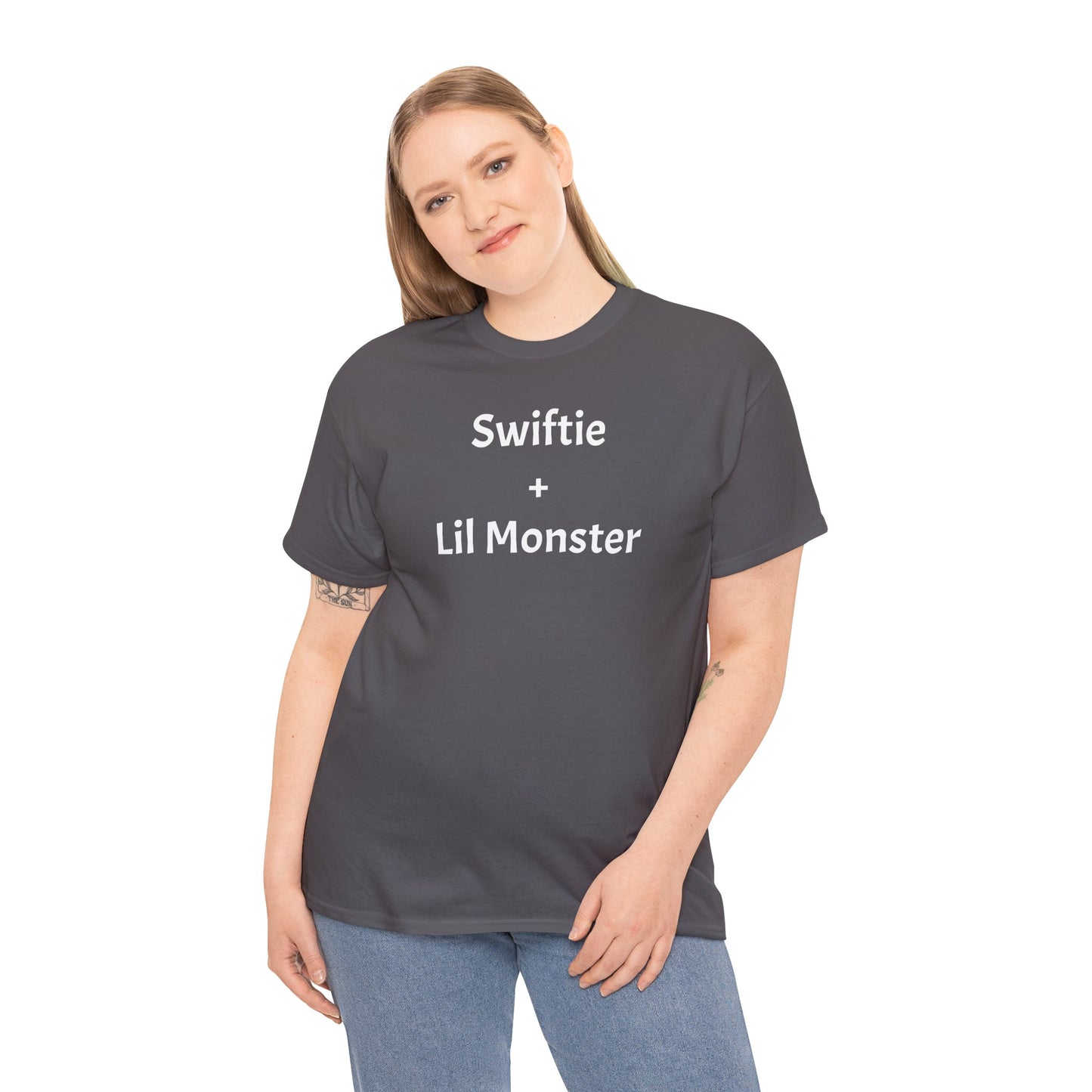 Swiftie + Lil Monster